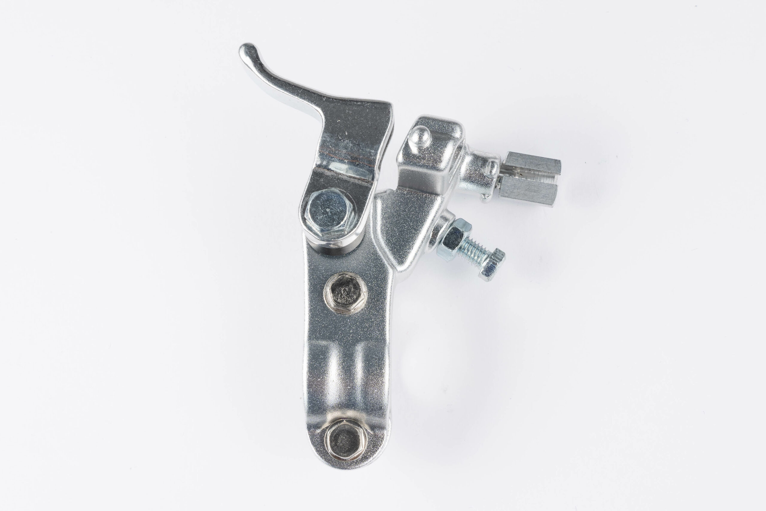 LVF1263.jpg Portaleva frizione Honda CRF 250 / 450 R (2004-2009) - Forgiato - immagine 1