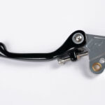 Leva frizione nera Kawasaki KX / Suzuki RMZ 250-450