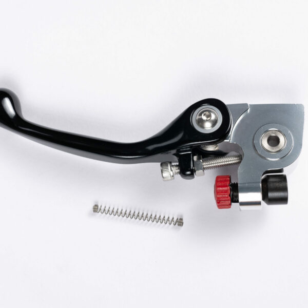 Leva frizione nera KTM EXC/SX/FE/TC 125-500