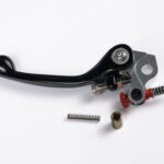 Leva frizione nera KTM/Husqvarna 125-525 2003-2011