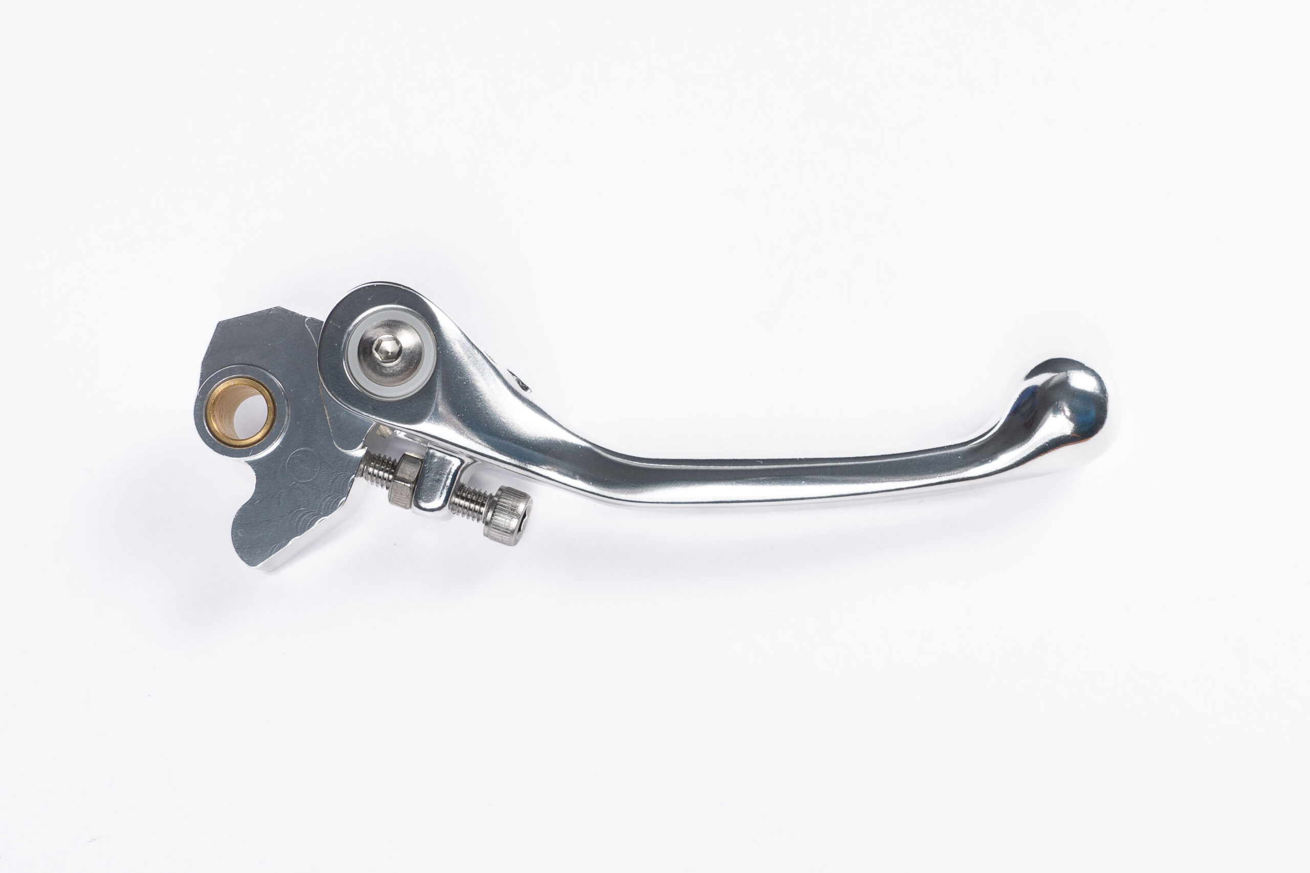 LVS1450.jpg Leva freno alluminio Yamaha/Kawasaki/Suzuki 85-450 - immagine 1