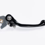 Leva freno nera Yamaha/Kawasaki/Suzuki 85-450