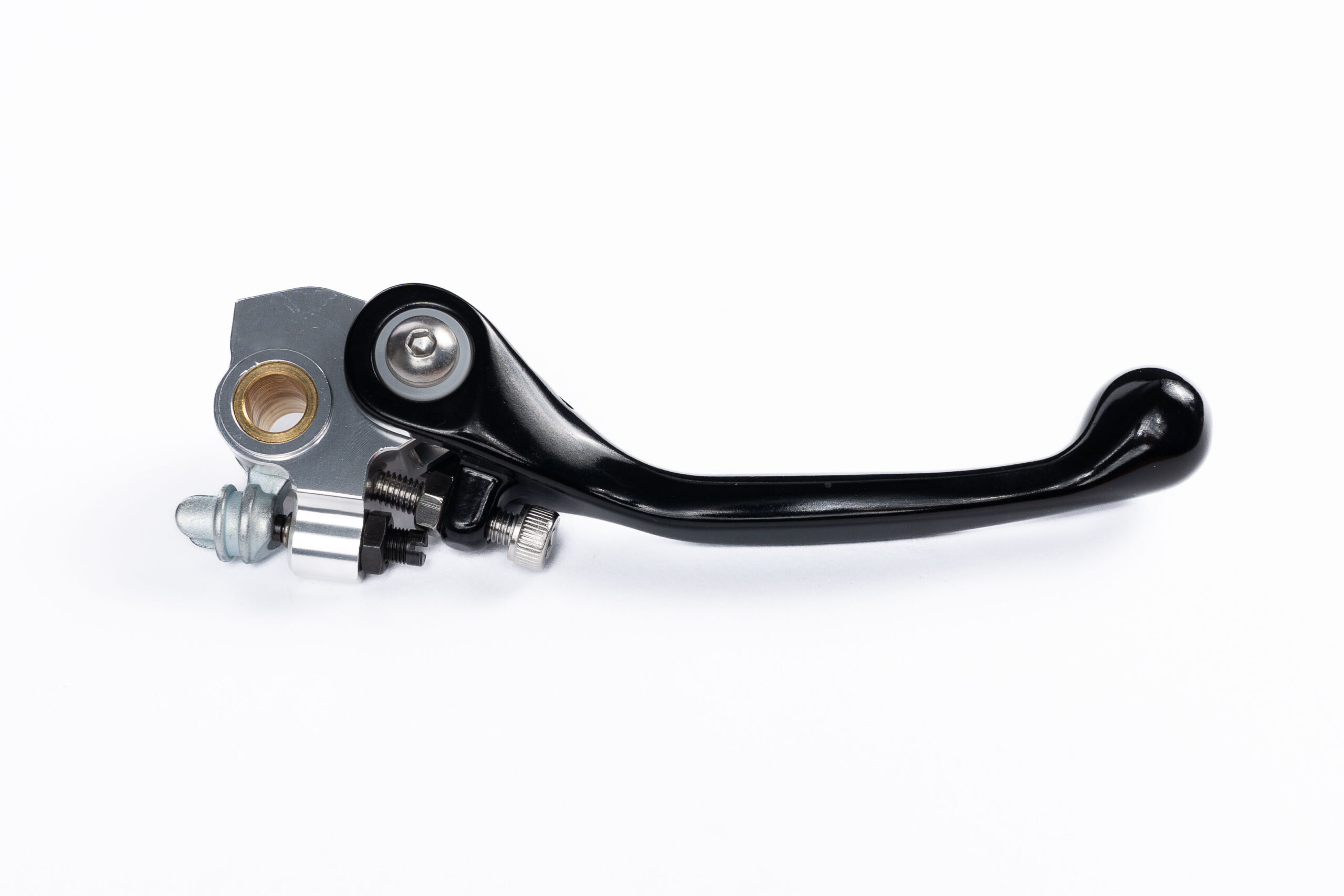 LVS1460N.jpg Leva freno nera Honda CRF 250R-450RX - immagine 1