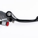 Leva freno nera KTM, Husqvarna, GasGas, Sherco