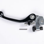 Leva frizione nera GAS GAS EC / MC 125-450