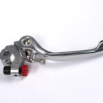 Leva freno alluminio GAS GAS EC / MC 125-450, Husqvarna FE / TE