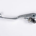 Leva frizione corta Magura KTM / Husqvarna 125-501 - Forgiata Serie 167 DOT