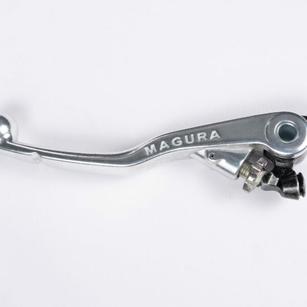 Leva frizione corta Magura KTM / Husqvarna 125-501 - Forgiata Serie 167 DOT