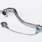 Pedale freno alluminio KTM SX/EXC 125-500 07-16