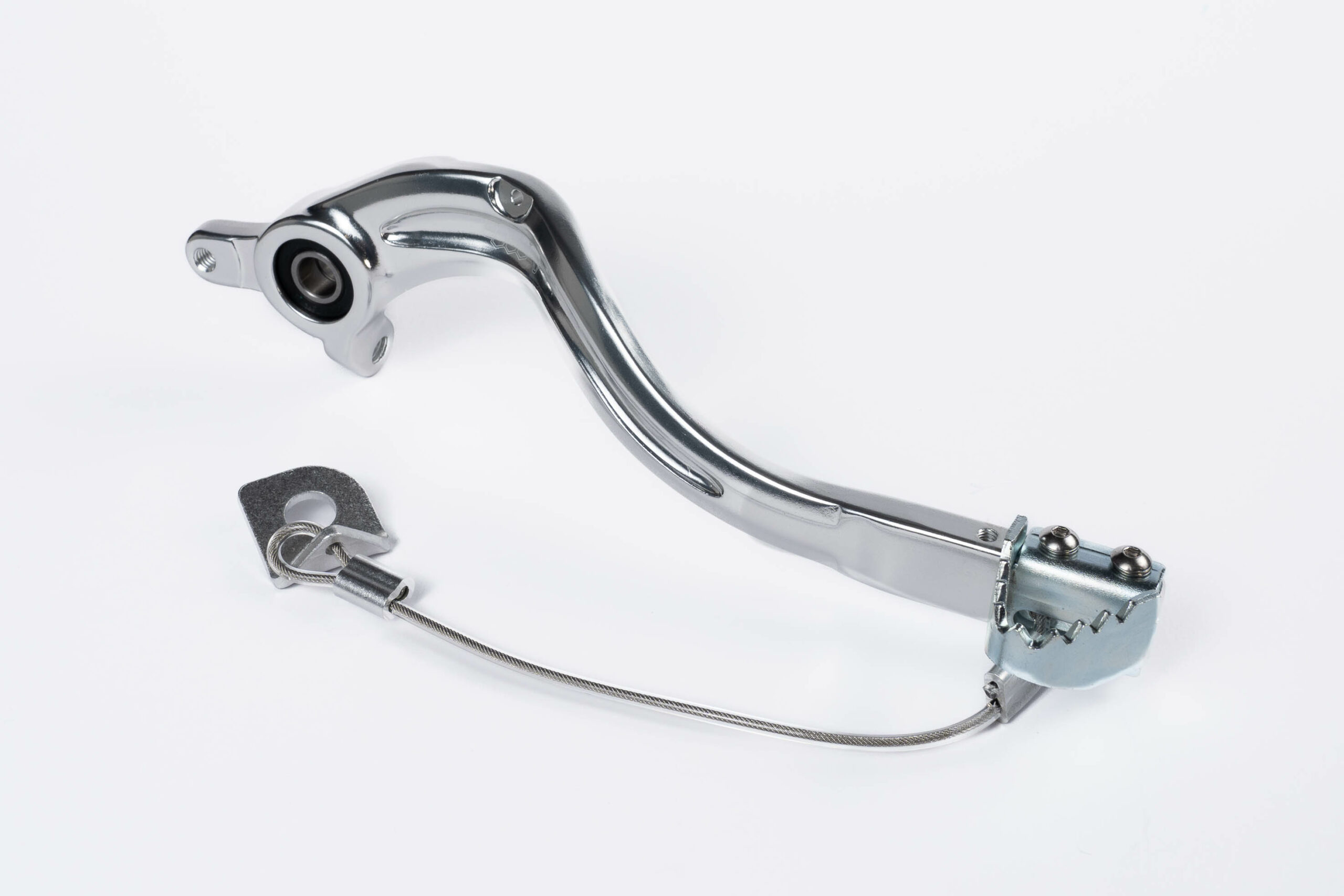 PDF001.jpg Pedale freno alluminio KTM SX/EXC 125-500 07-16 - immagine 1