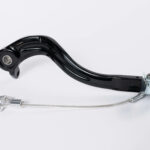 Pedale freno nero KTM SX/EXC 125-500 07-16