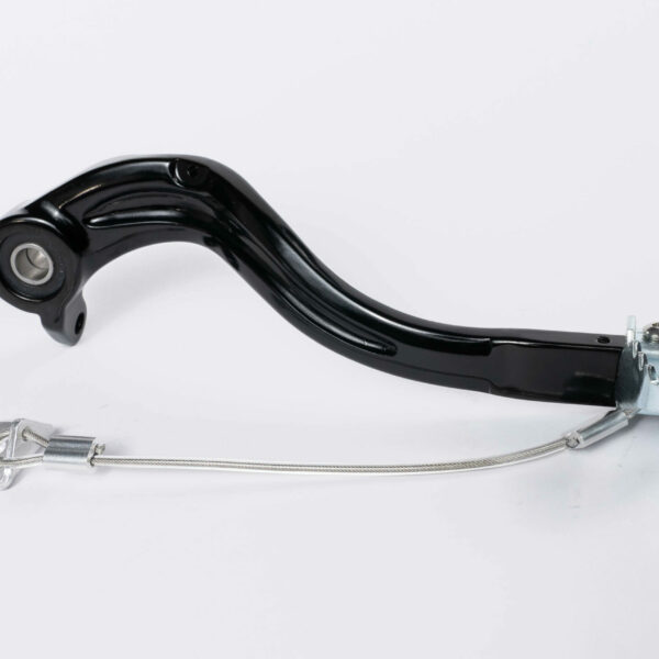 Pedale freno nero KTM SX/EXC 125-500 07-16