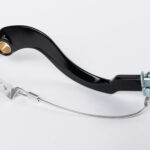 Pedale freno nero HONDA CRF 250/450 R-RX