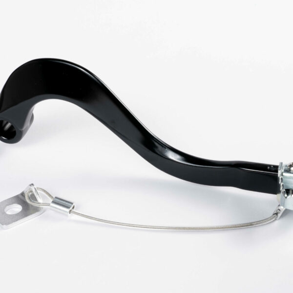 Pedale freno nero KAWASAKI KX 250 F 2006-2020