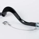 Pedale freno nero KAWASAKI KX 450 F / 250 F