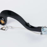 Pedale freno nero SUZUKI RMZ 250/450 2005-2012