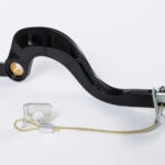 Pedale freno nero SUZUKI RMZ 250/450