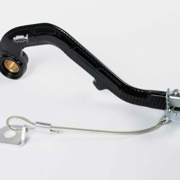 Pedale freno nero SUZUKI RM 125 2003-2012