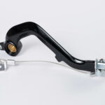 Pedale freno nero SUZUKI RM 250 2001-2012