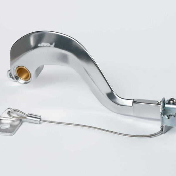 Pedale freno alluminio YZ 125/250 FANTIC XX 125/250