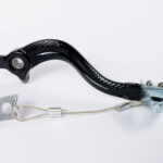 Pedale freno nero KTM/Husaberg/Husqvarna 125-570 (2008-2016)