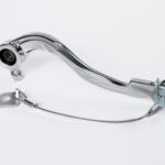 Pedale freno alluminio KTM/GAS GAS/Husqvarna 125-500 (17-23)