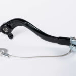 Pedale freno nero KTM/GAS GAS/Husqvarna 125-500 (17-23)