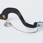 Pedale freno alluminio BETA RR 125-480