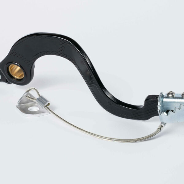 Pedale freno nero HONDA CRF 150 R