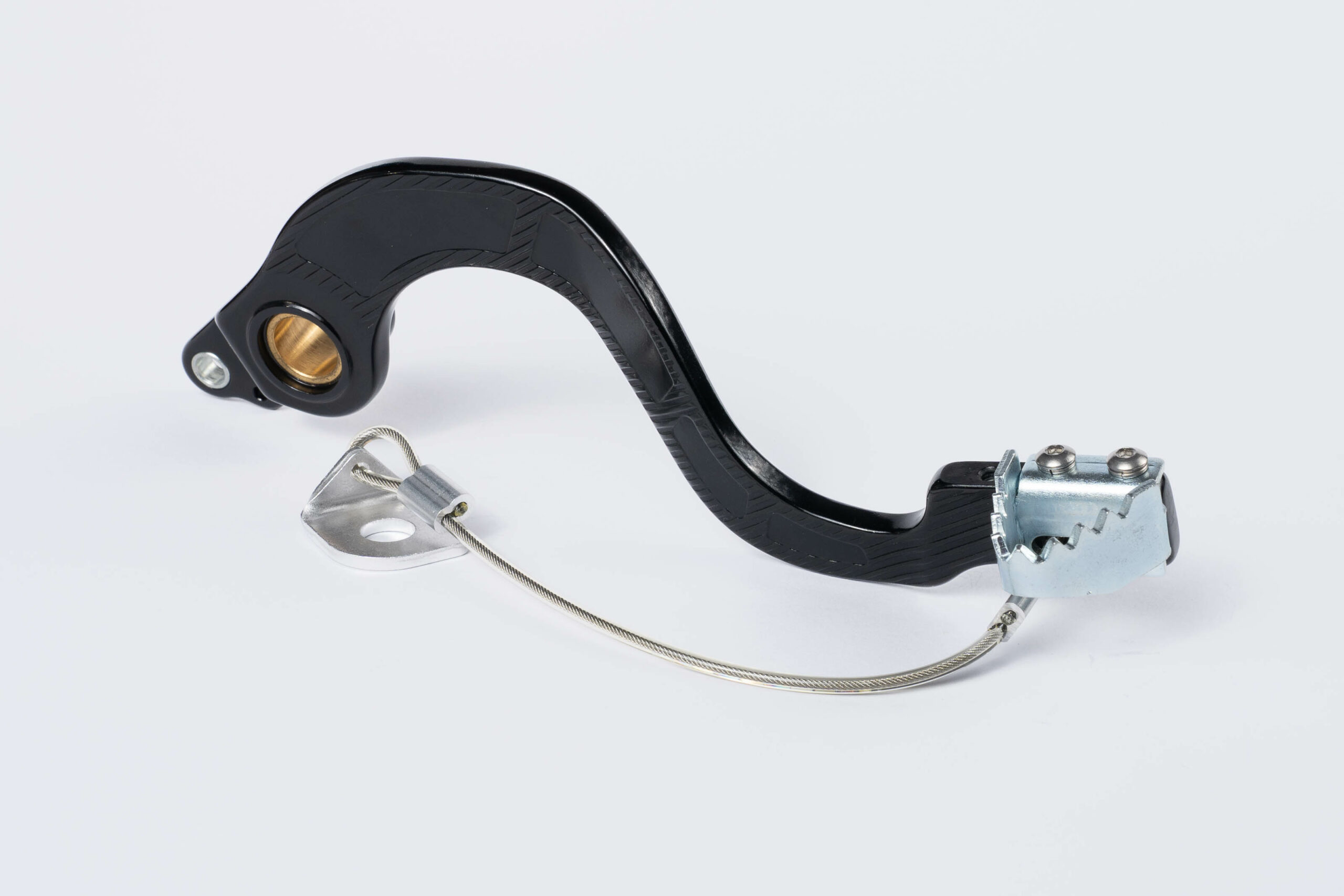 PDF017N.jpg Pedale freno alluminio BETA RR 125-480 - immagine 1