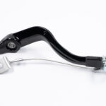 Pedale freno nero BETA RR 125-480