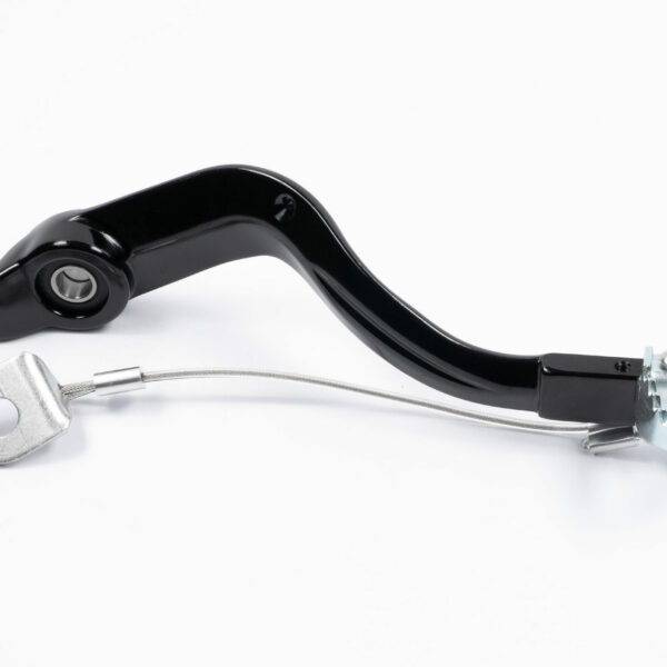 Pedale freno nero BETA RR 125-480