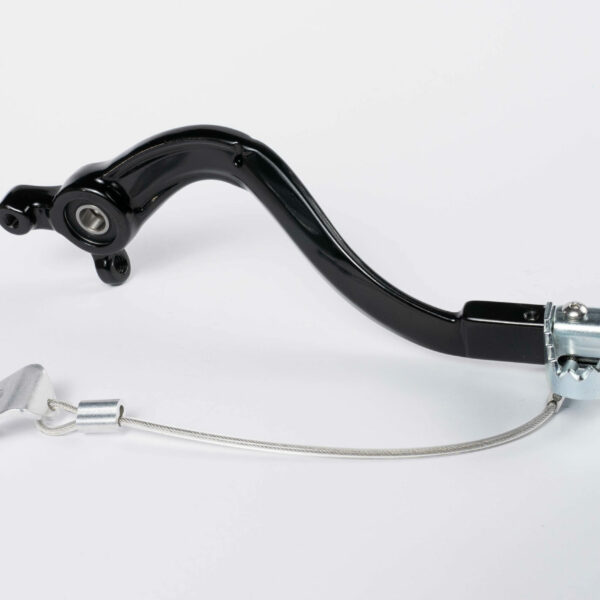 Pedale freno nero KTM/Husqvarna/GasGas 85 SX/TC/MC