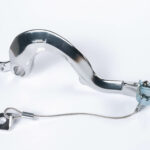 Pedali freno KAWASAKI KX 250 2005-2008 - Alluminio