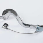 Pedale freno alluminio Kawasaki KX 250 2005-2008