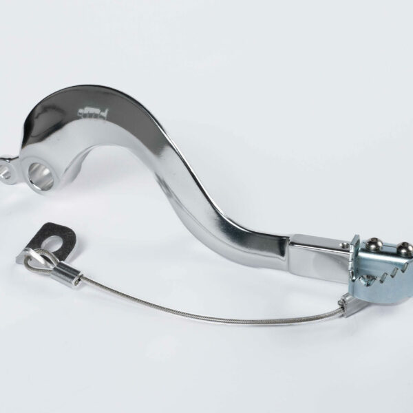 Pedale freno alluminio Kawasaki KX 250 2005-2008