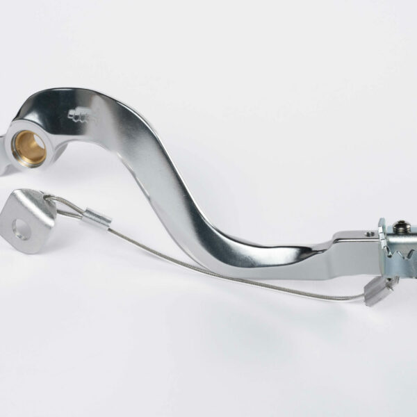 Pedale freno alluminio Honda CR 125 2004-2007