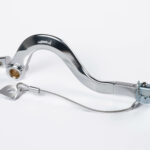 Pedale freno alluminio Husqvarna TC/TE 125-510 2007-2013