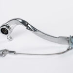 Pedale freno alluminio KTM/GasGas/Husqvarna 125-500