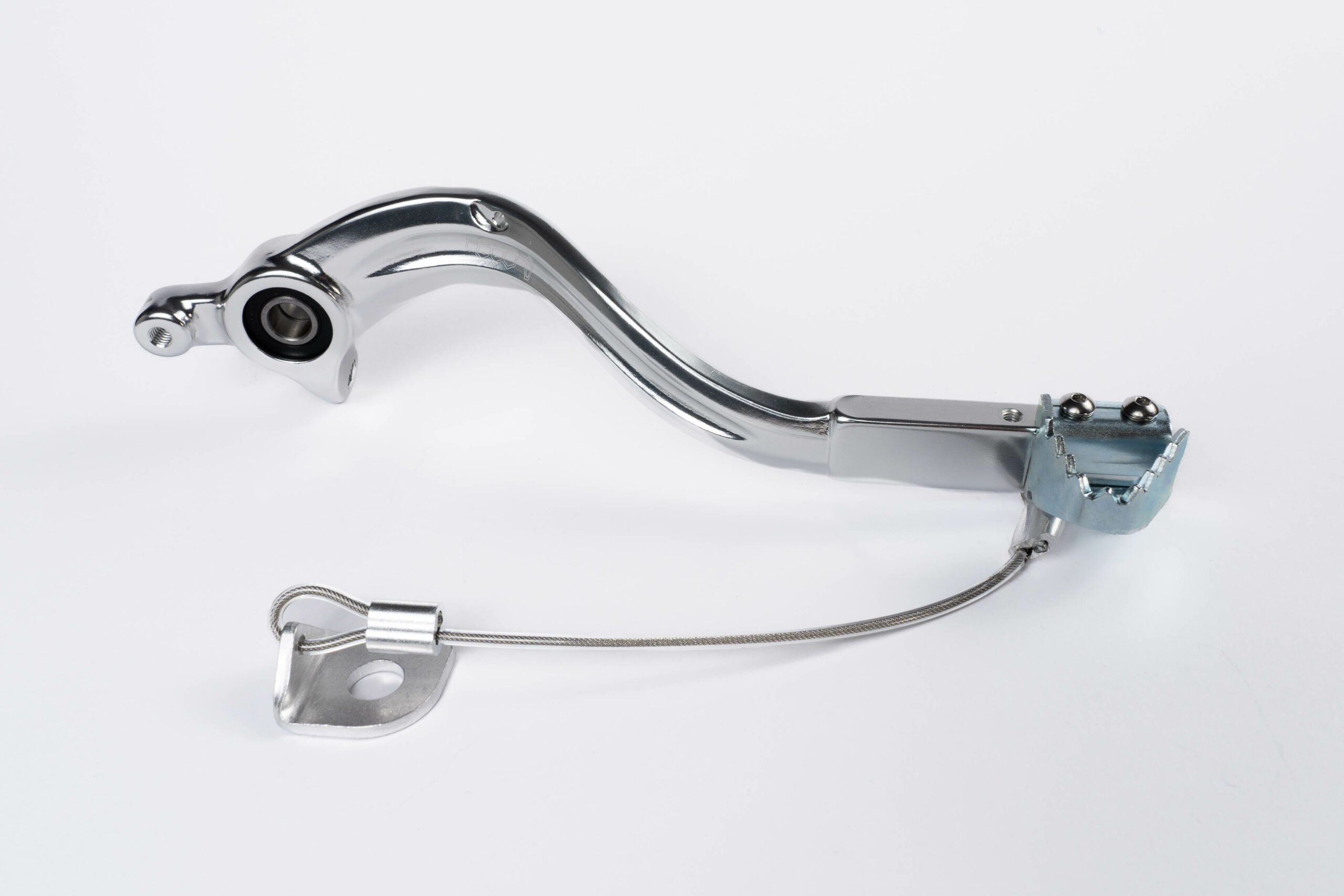 PDF031.jpg Pedale freno alluminio KTM 250-525 SX/EXC 2004-2007 - immagine 1