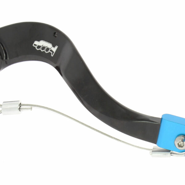 Pedale freno Husaberg/Husqvarna 125-501 (2011-2016) - Azzurro