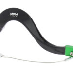 Pedale freno Kawasaki KX 250 F (2006-2020) - Verde