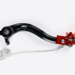 Pedale freno KTM SX/EXC/SMR 125-500 (2017-2023) - Arancione
