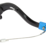 Pedale freno Husqvarna TC/FC/FE/TE/TX 125-501 (2016-2023) - Azzurro