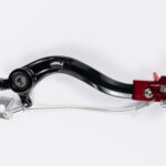 Pedale freno GasGas EC/MC 125-450 (2021-2023) - Rosso