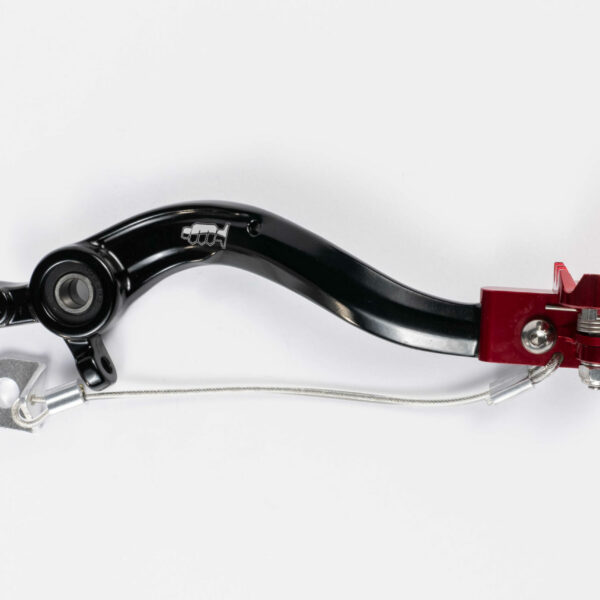 Pedale freno GasGas EC/MC 125-450 (2021-2023) - Rosso