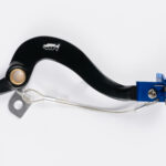 Pedale freno Yamaha WR/YZ 450 F (2010-2023) - Blu