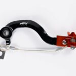 Pedale freno KTM 65 SX (2009-2023) - Arancione