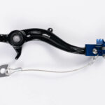 Pedale freno Sherco SE/SEF-R 125-300 - Blu