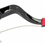 Pedale freno Beta RR 125-480 - Rosso